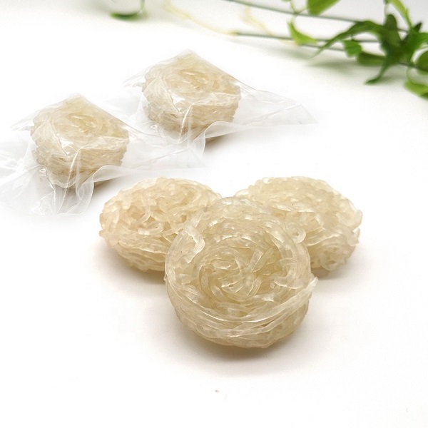 Dry konjac noodle