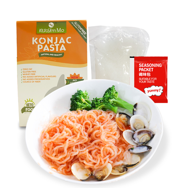 konjac noodle sugar free